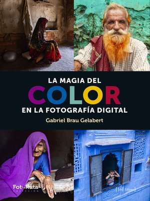 cover image of La magia del color